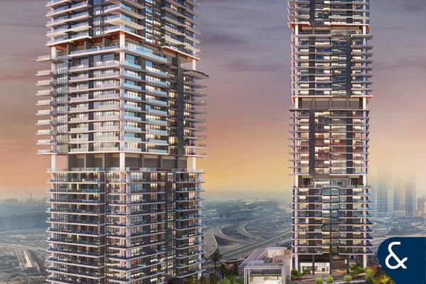 Elegant Living | 2 Bedroom | Q3 2028 | 2 Bath